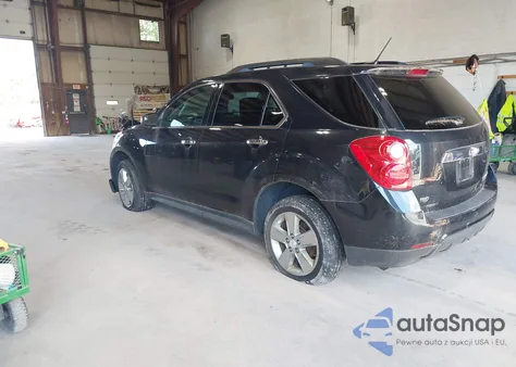 2013 Chevrolet Equinox 1Lt из США, поврежденный, VIN 2GNFLEEK7D6400392